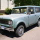 Illustration for article titled 1967 International Harvester Scout